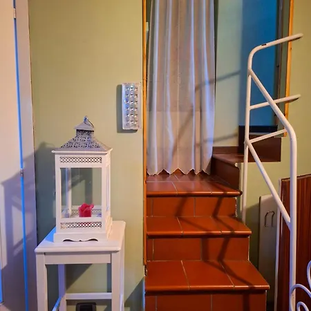 Casa In Contrada Apartment