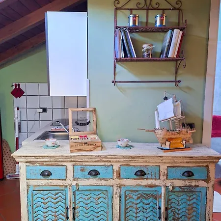 Apartament Casa In Contrada