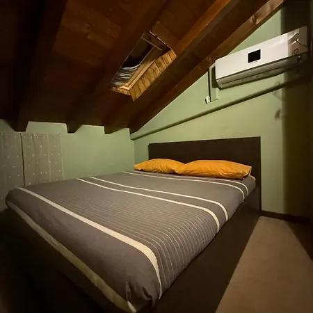 Casa In Contrada Apartman