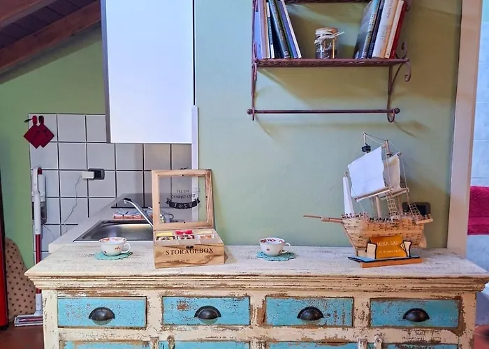 Apartment Casa In Contrada