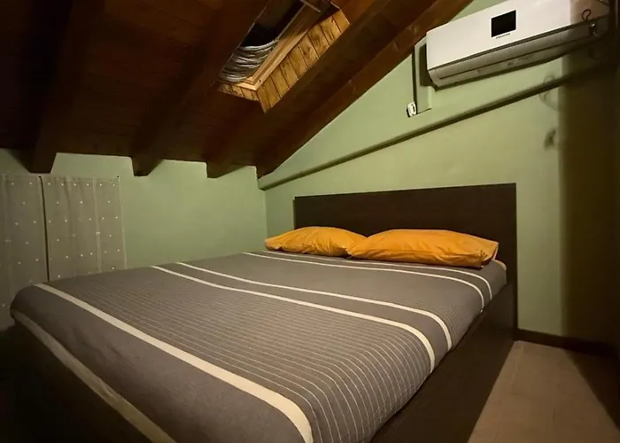 Casa In Contrada Apartment